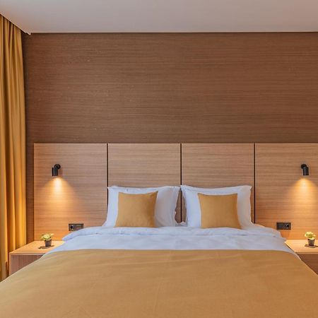 Hotel Osetia Garden 莫姆奇尔格勒 外观 照片