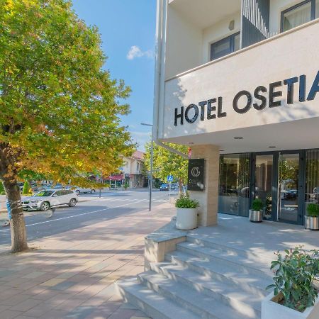 Hotel Osetia Garden 莫姆奇尔格勒 外观 照片