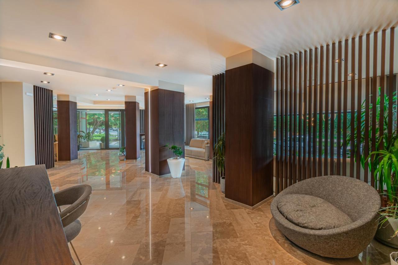 Hotel Osetia Garden 莫姆奇尔格勒 外观 照片