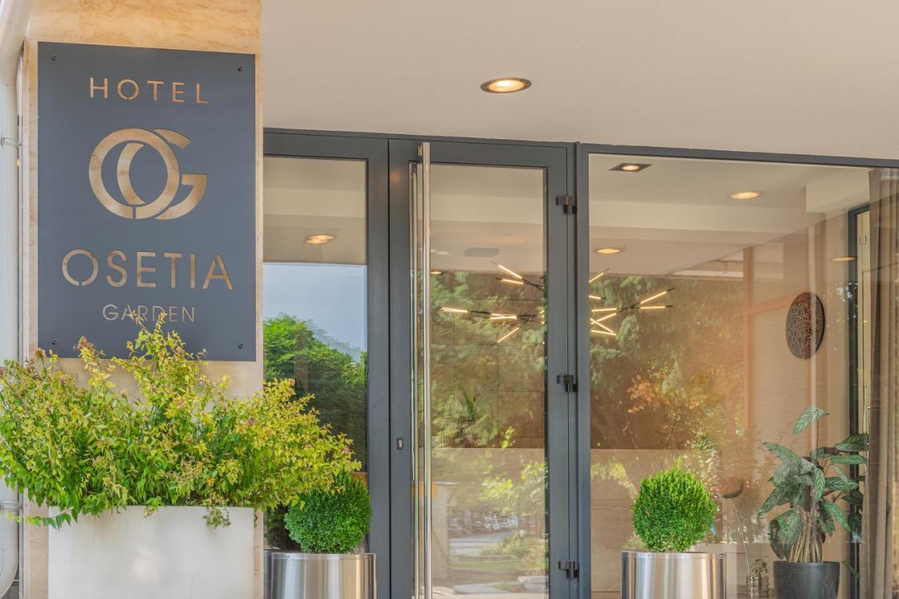 Hotel Osetia Garden 莫姆奇尔格勒 外观 照片