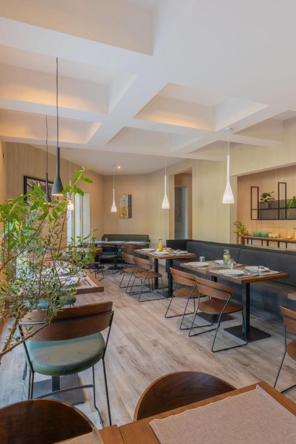 Hotel Osetia Garden 莫姆奇尔格勒 外观 照片